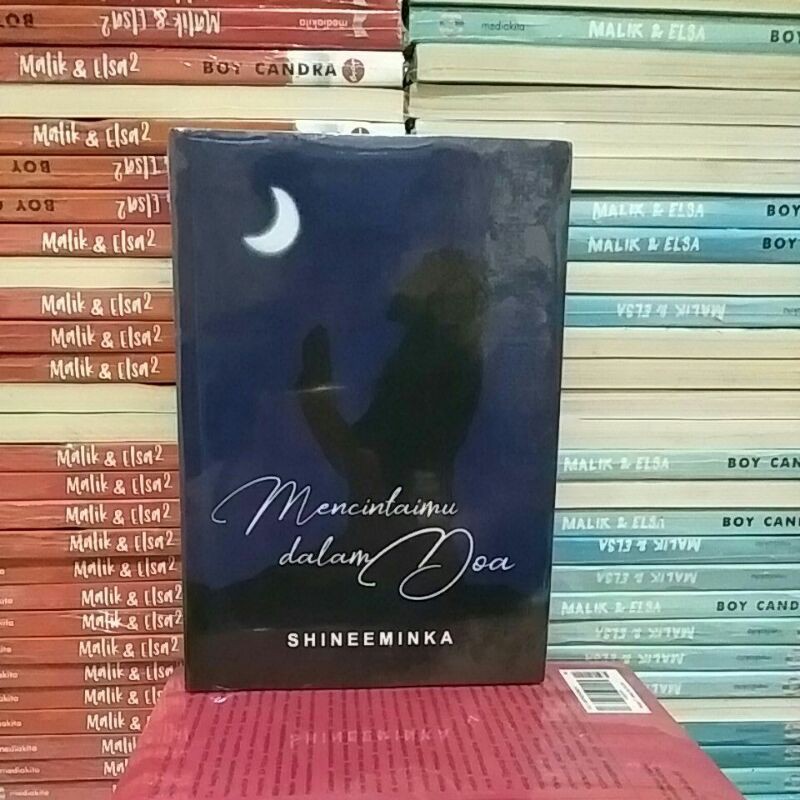 Jual Novel Mencintaimu Dalam Doa - Shineeminka | Shopee Indonesia