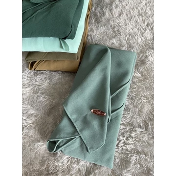 PREMIUM SERIES Segitiga Inner 2 Layer Hijab Instan Segitiga Anti Terawang