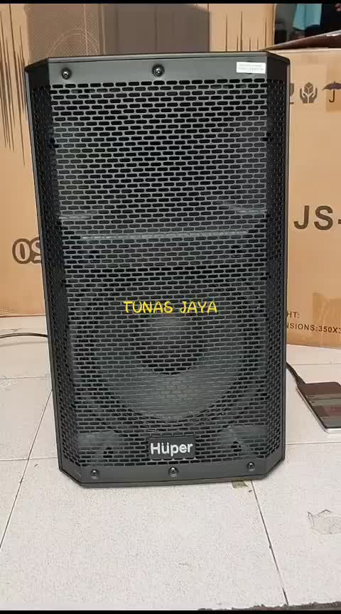 Jual SPEAKER AKTIF HUPER JS9 HUPER JS 9 ORIGINAL | Shopee Indonesia