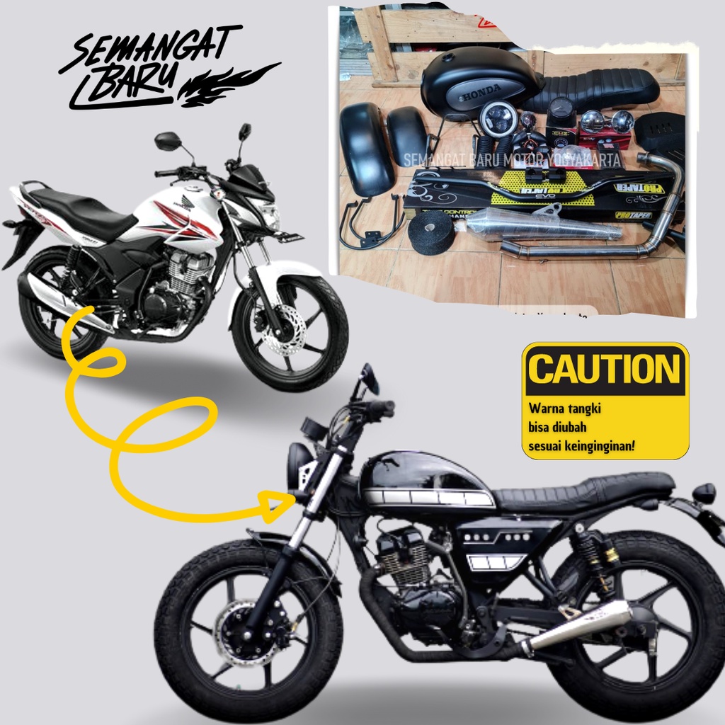 Verza scrambler store