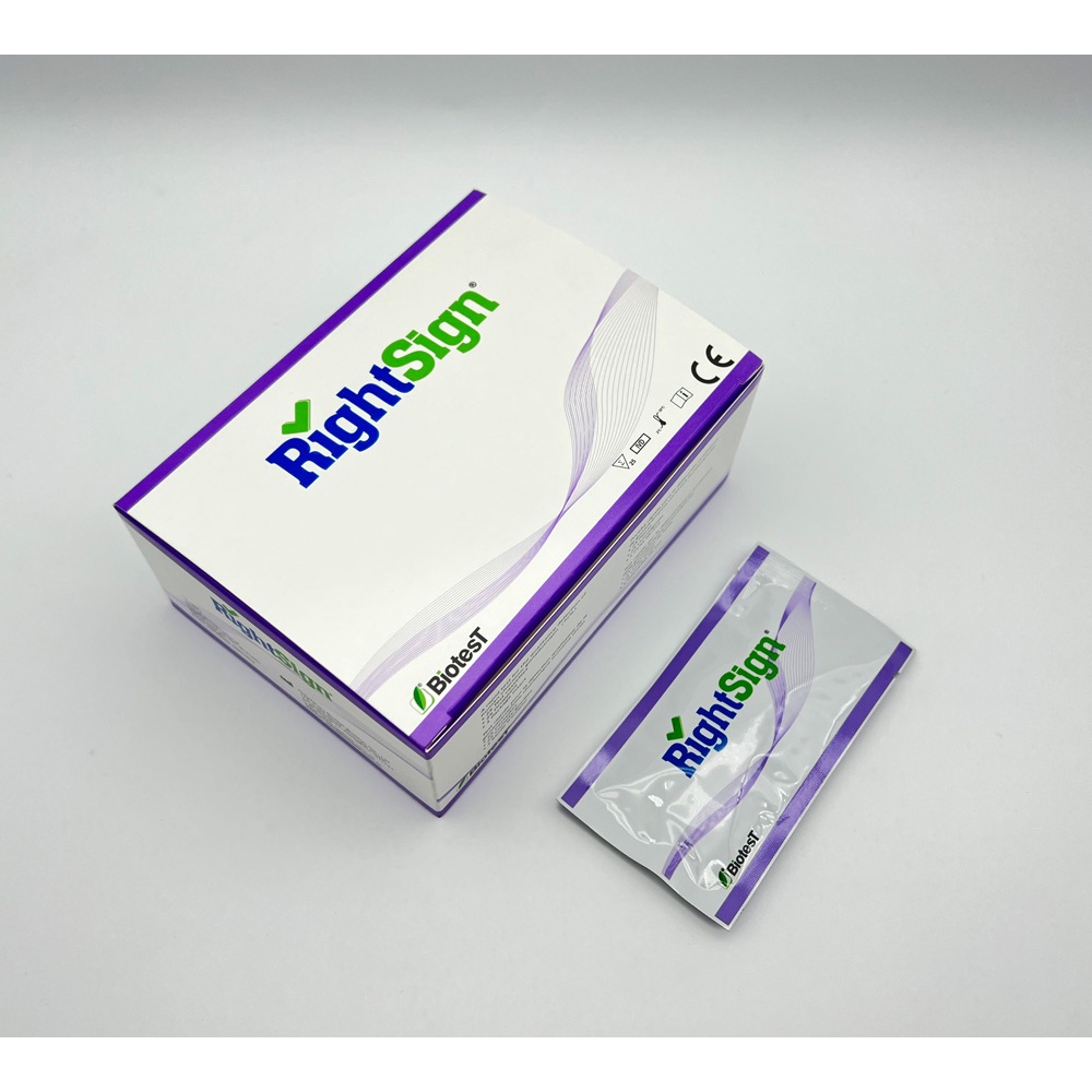 Jual LH Ovulation Tes Right Sign | Shopee Indonesia