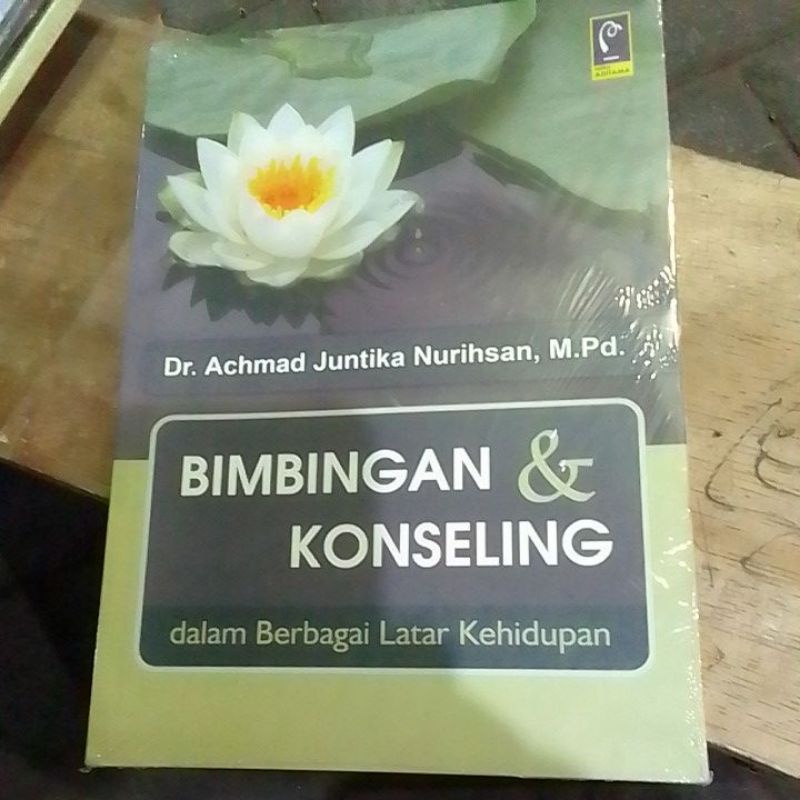 Jual BUKU BIMBINGAN KONSELING, ORIGINAL | Shopee Indonesia