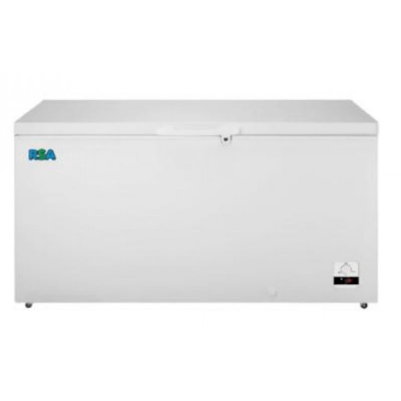 Jual RSA CF-460 Freezer Box, Chest Freezer Kapasitas 420 Liter DD2605 ...