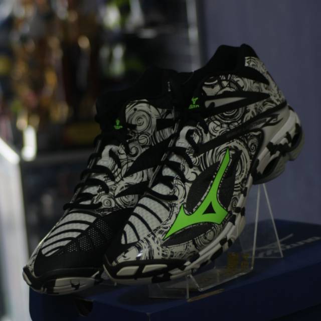Mizuno zebra clearance