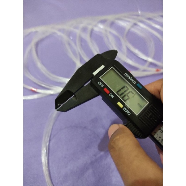 Jual benang tali senar/kanur ronce payet mote manik non elastic ...