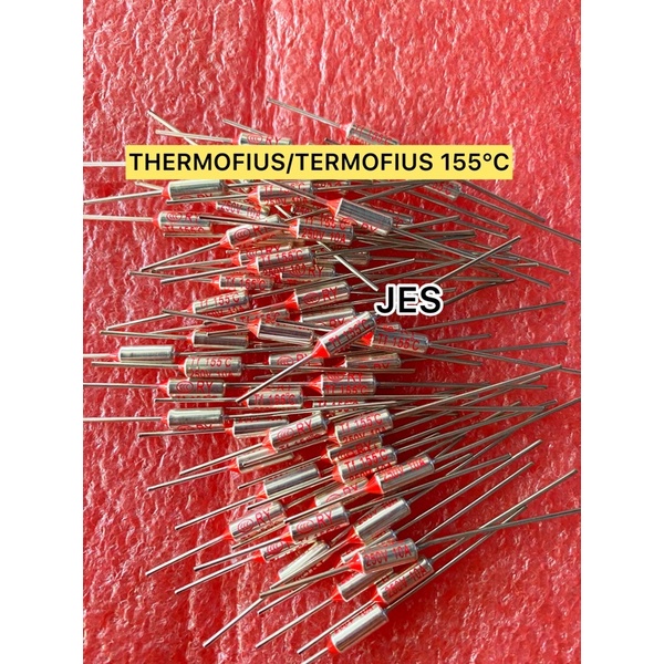 Jual THERMOFIUS/TERMOFIUS 155°C 10A 250V | Shopee Indonesia