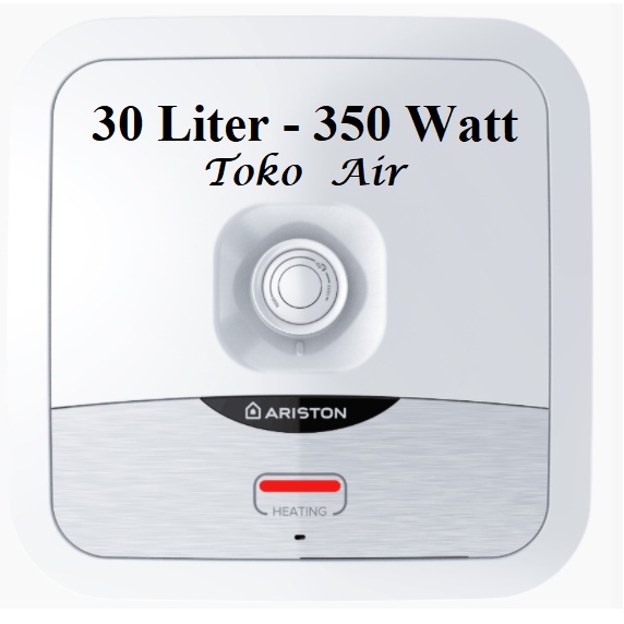 Jual Water Heater Listrik Ariston Liter Andris Pemanas Air An