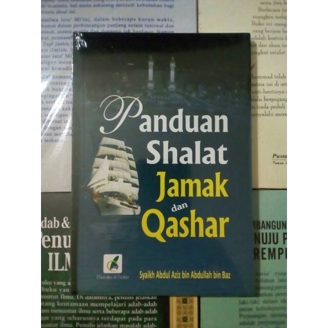 Jual Panduan Shalat Jamak Dan Qashar | Shopee Indonesia