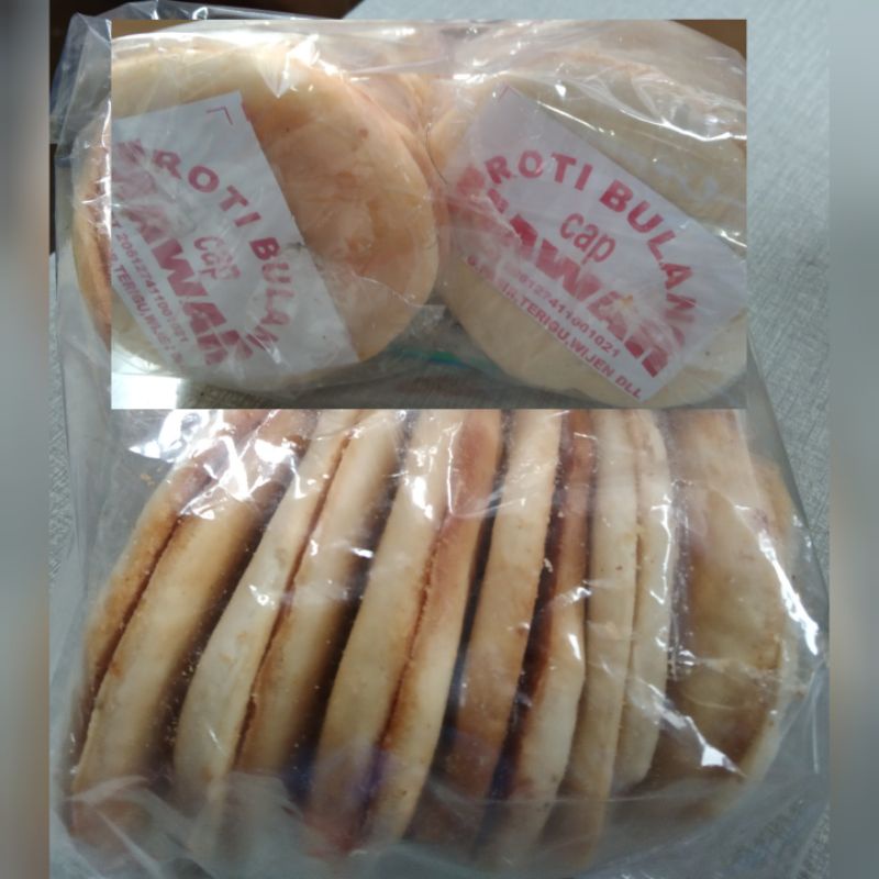 Jual Roti bulan cap marwah asli medan | Shopee Indonesia