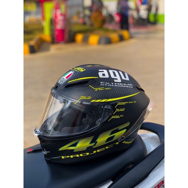agv k1 bang – Highside Shop Handbagcondition_Very Good developed front air vents Size:20