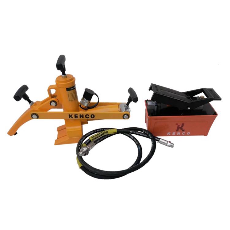 Jual HYDRAULIC TIRE BEAD BREAKER SATU SET 10TON KENCO Shopee Indonesia