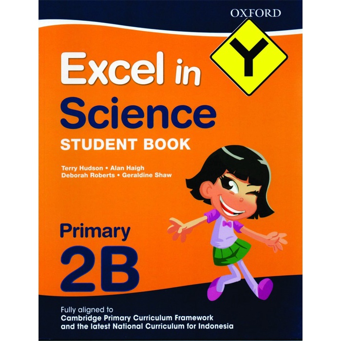 Jual Excel in Science Student Book 2B | Shopee Indonesia