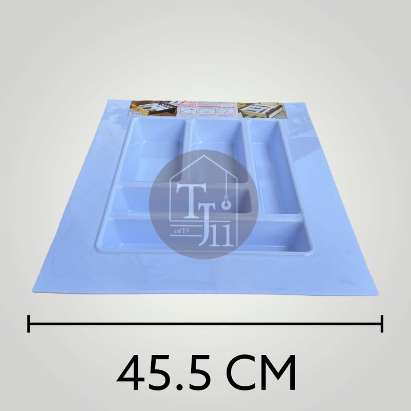 Jual RAK SEKAT LACI TEMPAT SENDOK GARPU merk MODELLINE CIL ukuran BESAR ...