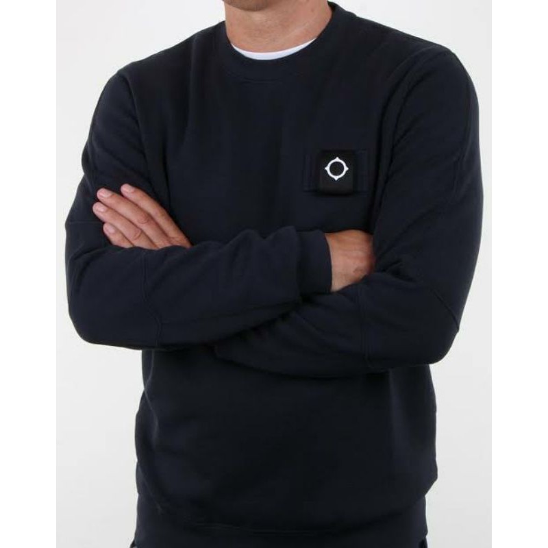 Ma strum best sale crew neck sweatshirt