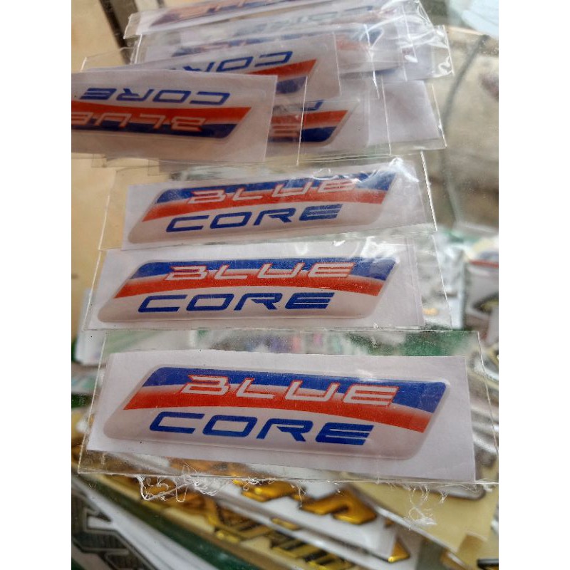 Jual emblem blue core Yamaha | Shopee Indonesia