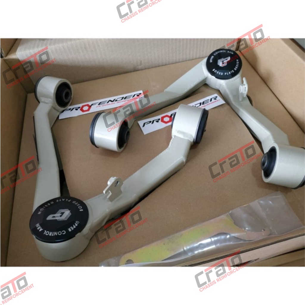 Jual Aksesoris Lift kit dan Lowering Upper arm depan PROFENDER UCA ...