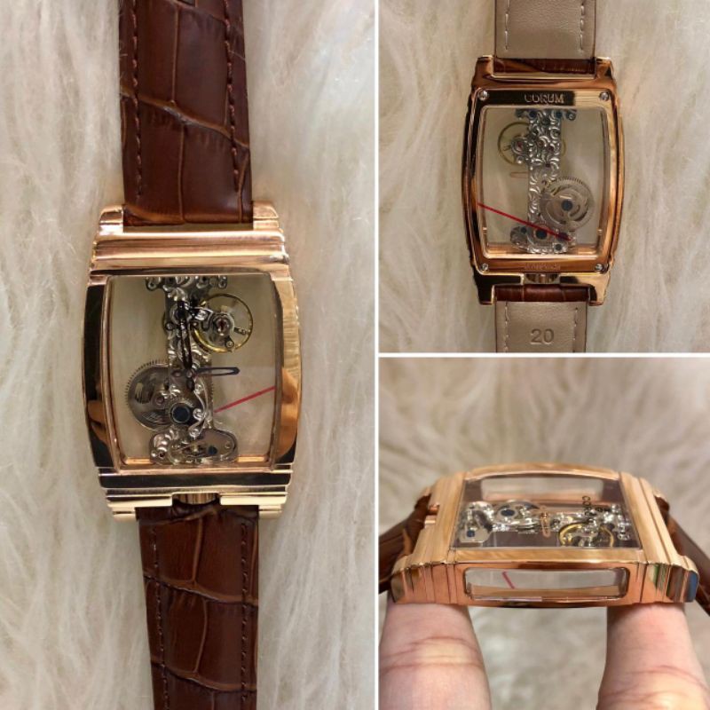 Jual corum watches Harga Terbaik Termurah Maret 2024 Shopee