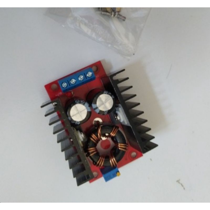 Jual Modul Step UP DC to 32V | Shopee Indonesia