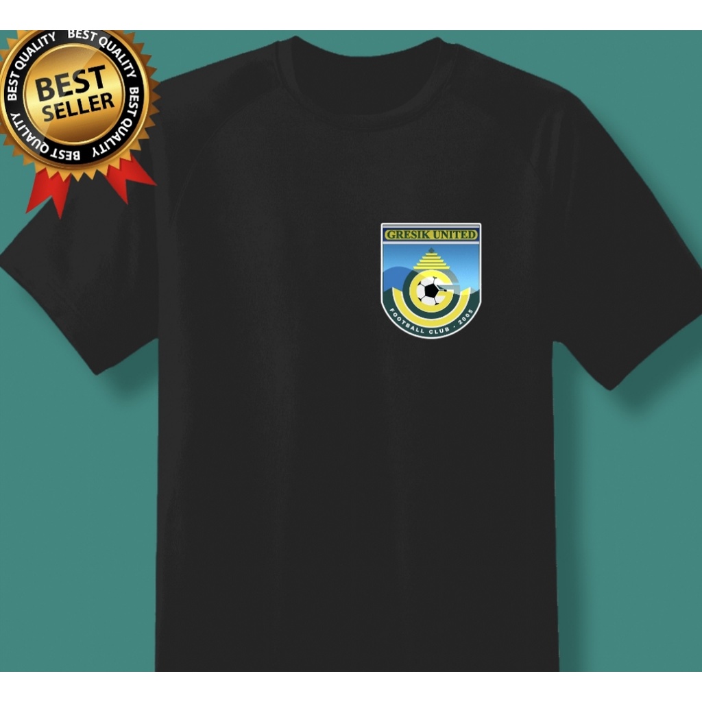 Jual KAOS LENGAN PENDEK HITAM UNISEX | Shopee Indonesia