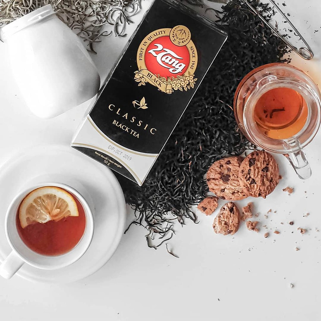Jual 2Tang Classic Black Tea 50 gr | Shopee Indonesia