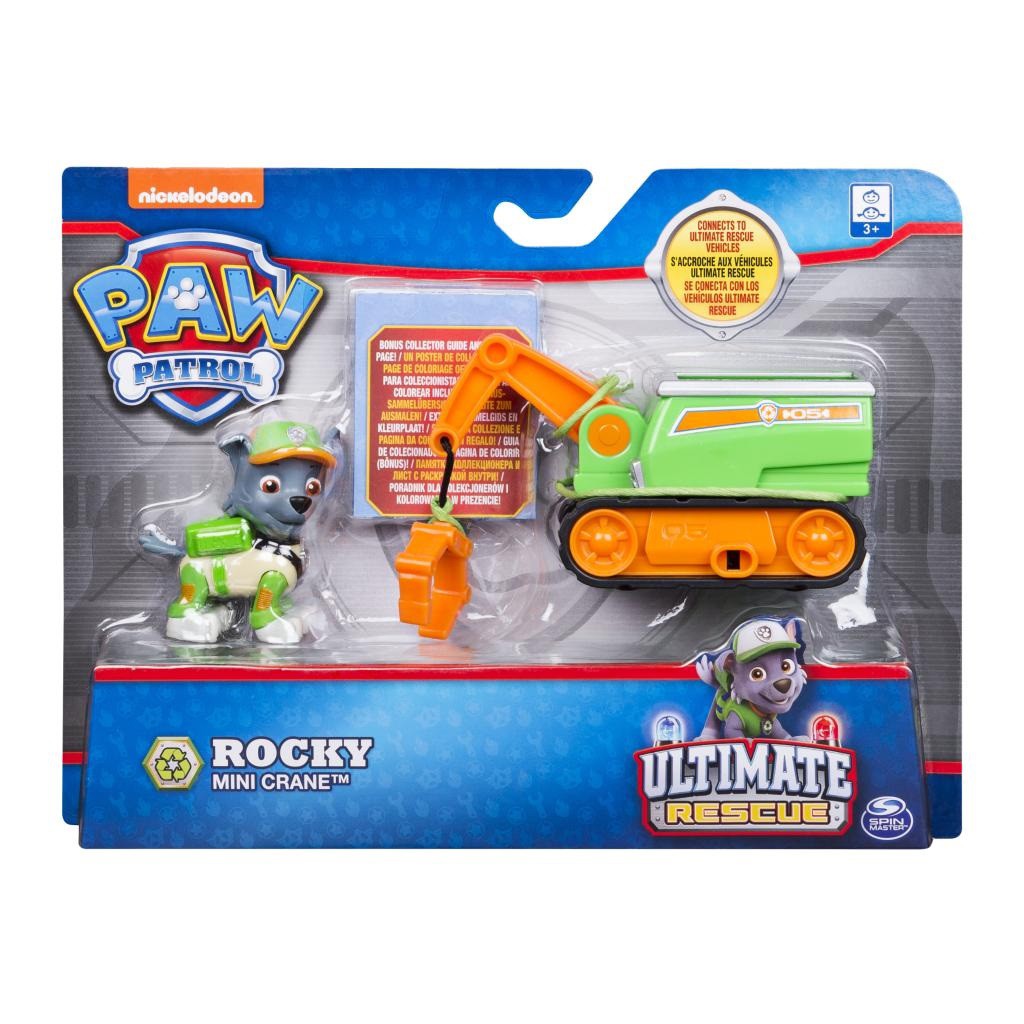 Paw patrol rocky ultimate rescue deals