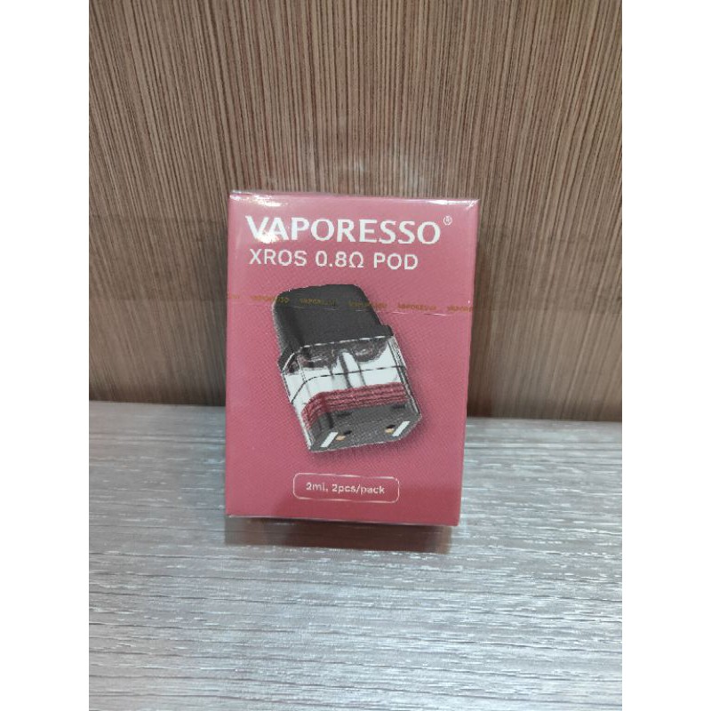 Jual Cartridge Vaperesso Xros 0,8 (harga per cartridge, bukan per pack ...
