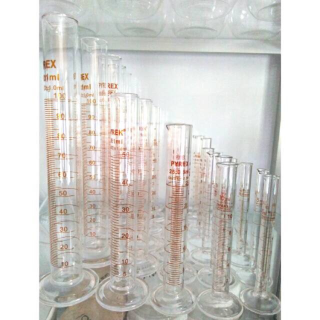 Jual Gelas Ukur Measuring Cylinder Pyrex Iwaki Shopee Indonesia 4316