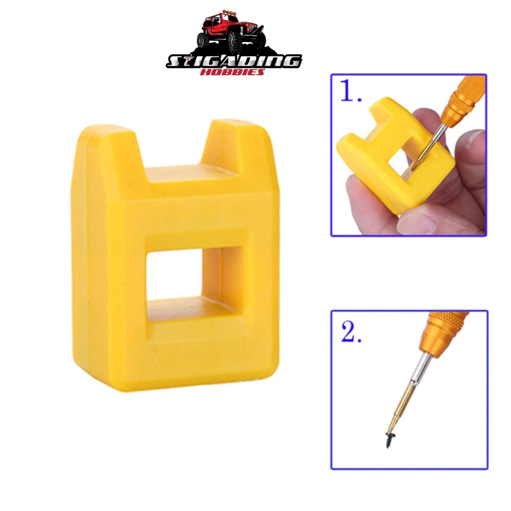 Jual MAGNETIZER DEMAGNETIZER PENGHILANG DAYA MAGNET | Shopee Indonesia