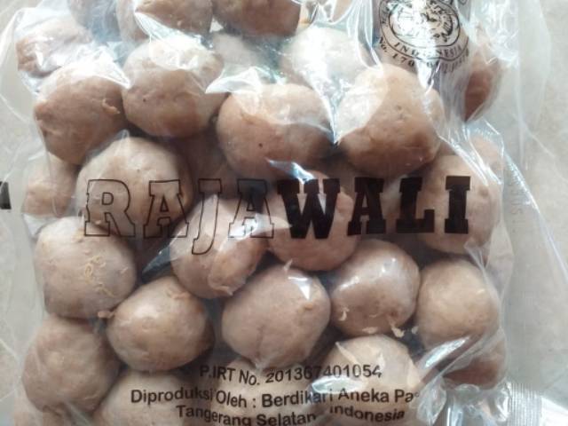 Jual Bakso daging sapi rajawali | Shopee Indonesia