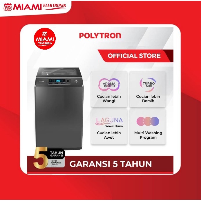 Polytron Zeromatic Laguna PAW 8523: Sebuah Review Jujur dari Sudut Pandang Pengguna Sejati