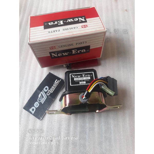 Jual cut out ket out - remi cas - regulator pengisian DAIHATSU TAFT ...