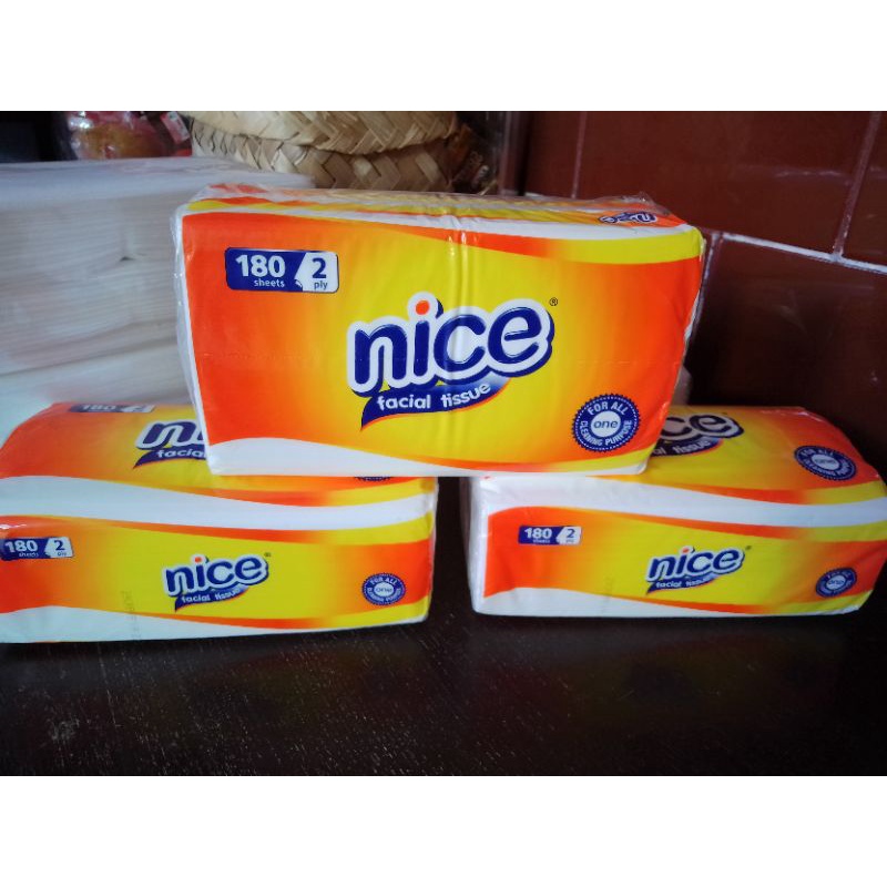 Jual LIVE DISKON 50% TISU WAJAH NICE / TISU DAPUR AJAIB / TISU MURAH