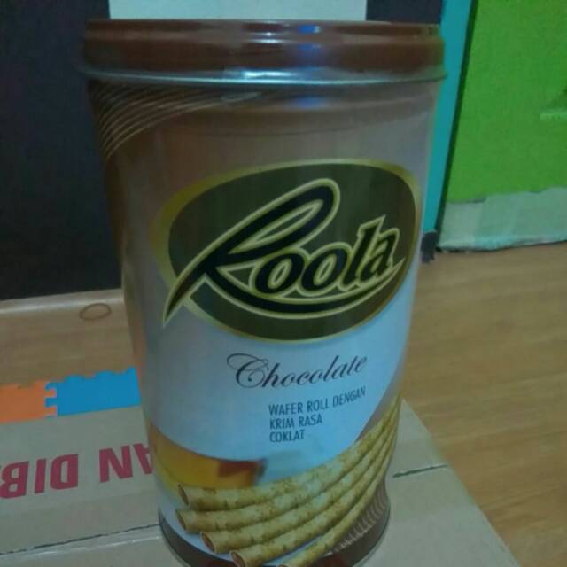 Jual Roola Wafer Roll | Shopee Indonesia