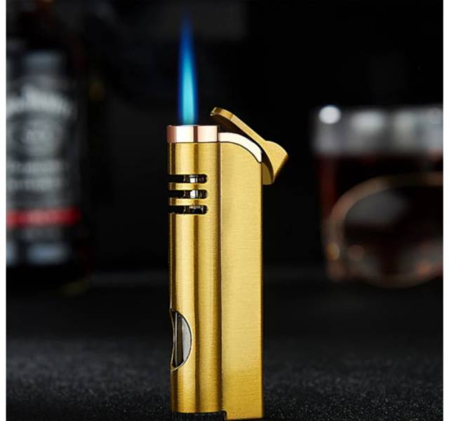Jual KOREK API BARA Mini Logam Ringan Torch Turbo Lighter KOREK API ...