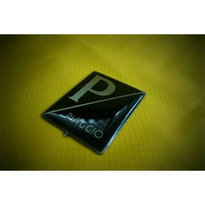 Jual Aksesoris Vespa Metic Logo Piagio Emblem Vespa Logo Dasi