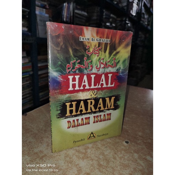 Jual Buku Halal Dan Haram Dalam Islam | Shopee Indonesia