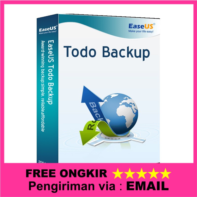 Jual EaseUS Todo Backup Home Full Version Aplikasi Untuk Mencadangkan ...