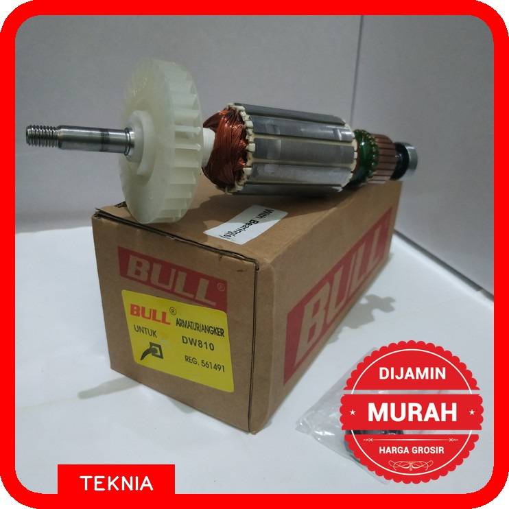 Jual Armature Angker Bull DW810 | Shopee Indonesia