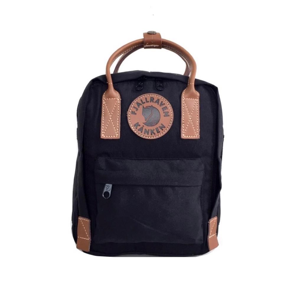 Jual Leather Small Backpack | Shopee Indonesia