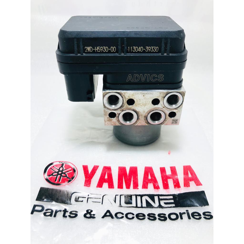 Jual MODUL ABS POMPA ABS R25 KODE 2WD BARU ASLI YAMAHA | Shopee Indonesia