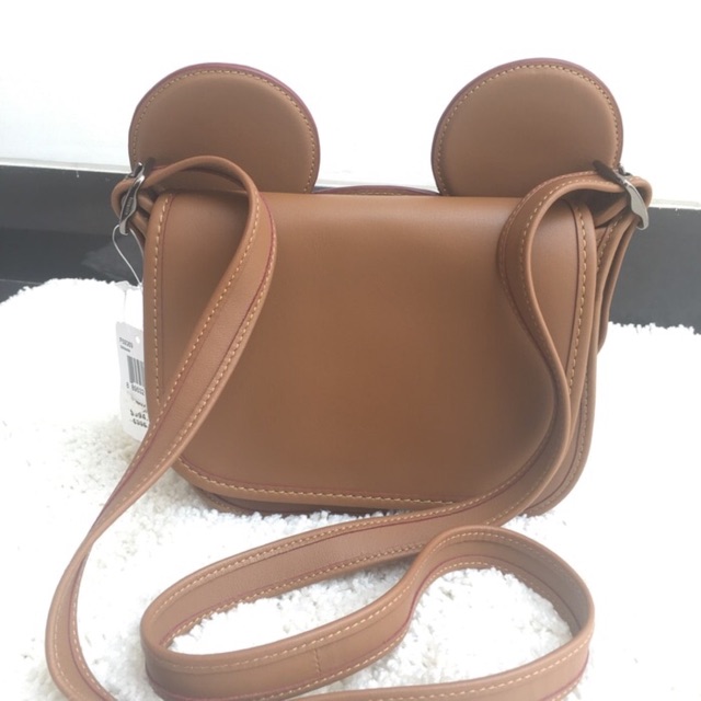 Patricia saddle cheap with mickey ears