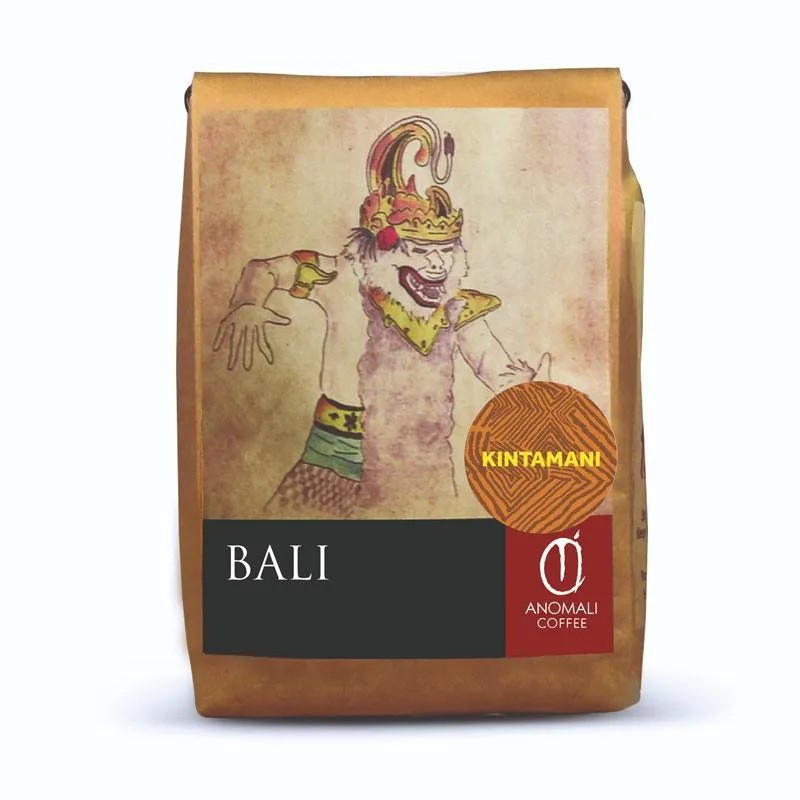 Jual Anomali Coffee Bali Kintamani Coffee Beans Biji Kopi Gr