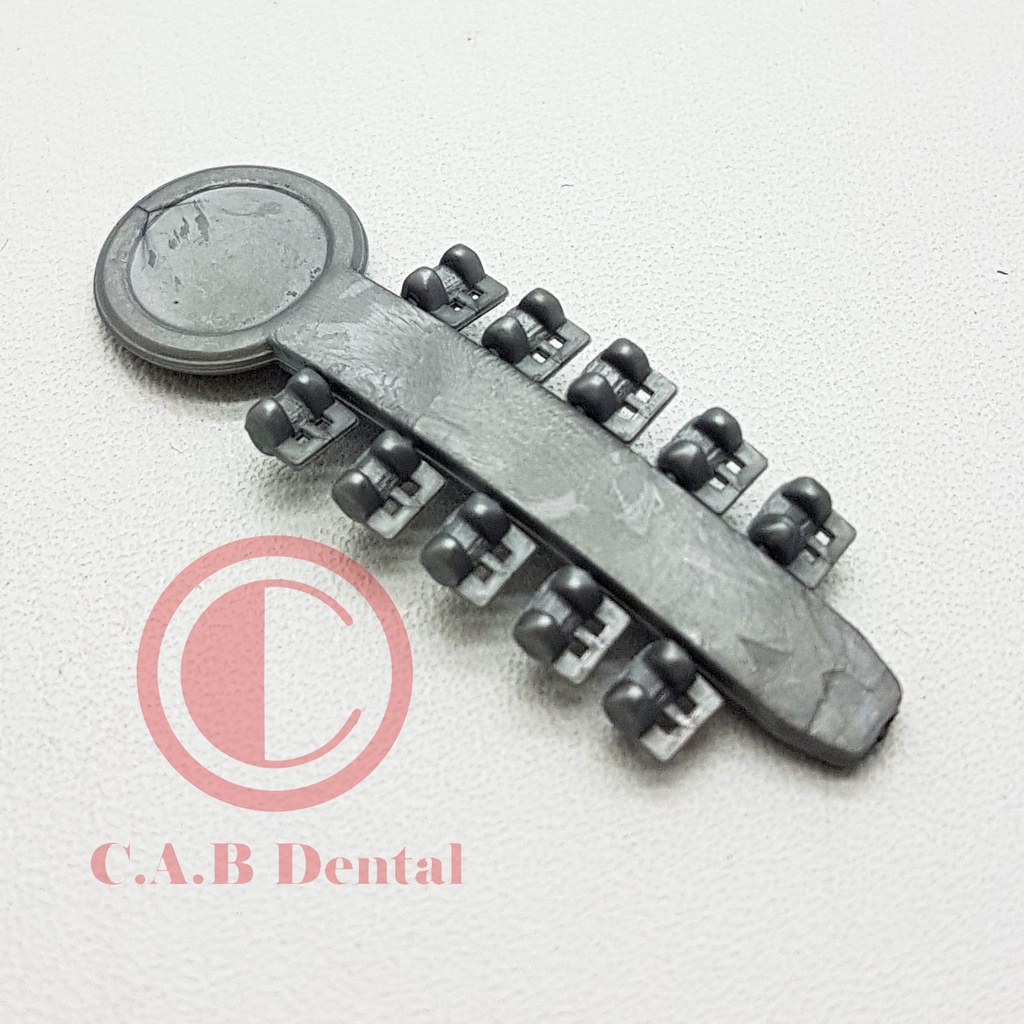 Jual ORTHO ROTATION WEDGES / ORTHODONTIC ELASTOMERIC ROTATION WEDGES ...