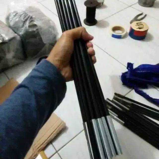 Jual TERMURAH FRAME UTAMA / RANGKA UTAMA TENDA CONSINA MAGNUM 4P | 9 ...