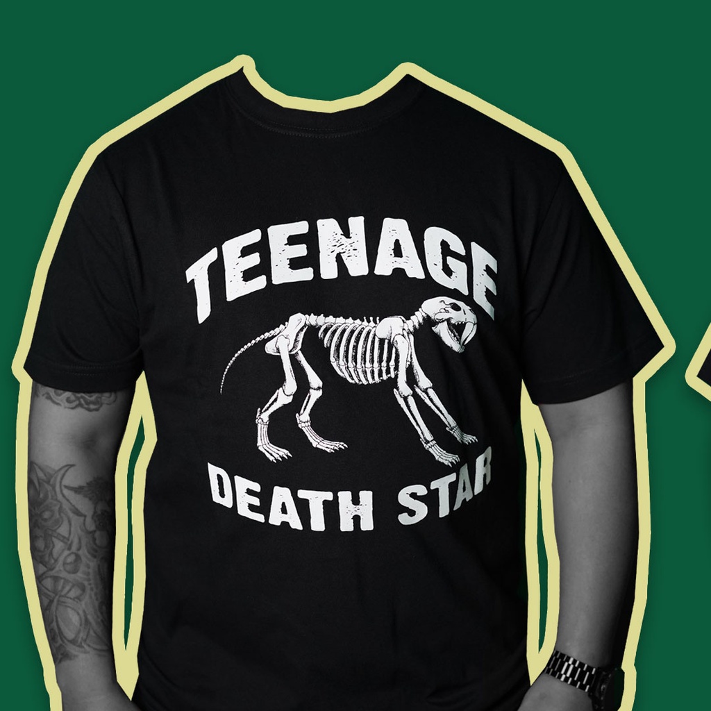 Jual OFFICIAL_MERCH_TEENAGE_DEATH_STAR // TDS_LIAR | Shopee Indonesia