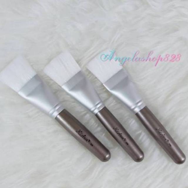 Jual KUAS MASKER BADAN /KUAS MASKER BADAN KISLENE GAGANG BRONZE 14cm ...