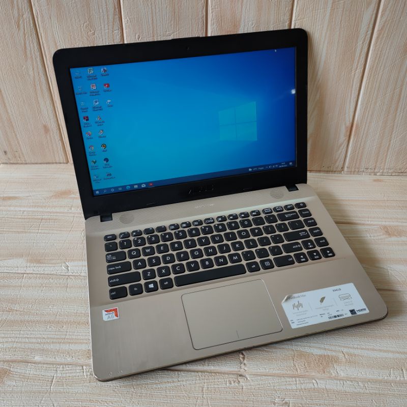 Jual Laptop Asus X441B | Shopee Indonesia