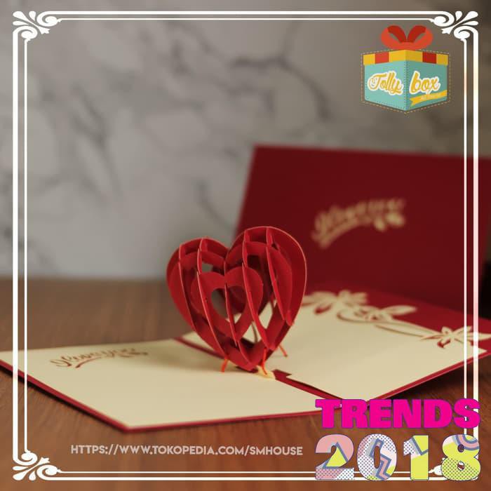 Jual Kartu ucapan ulang tahun|anniversary|terimakasih|Barang unik