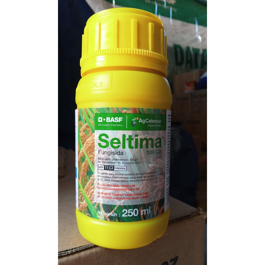 Jual fungisida SELTIMA 100CS 250ML mengendalikan penyakit pada tanaman ...