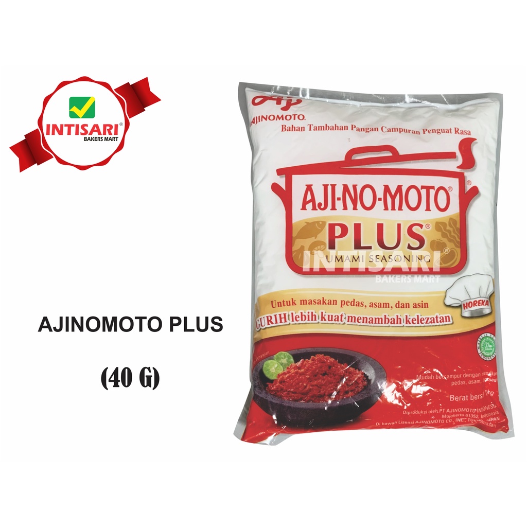 Jual Ajinomoto Plus 1000 G Shopee Indonesia